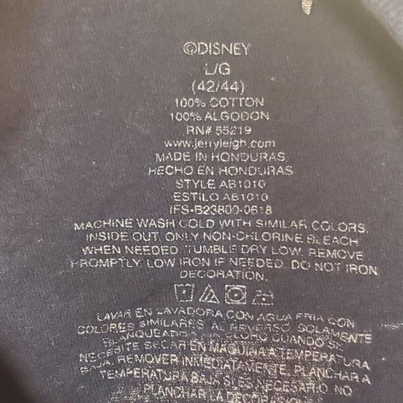 Vintage Walt Disney World Mickey Mouse Breakthrough T Shirt Sz Large Graphic Tee - Picture 5 of 7